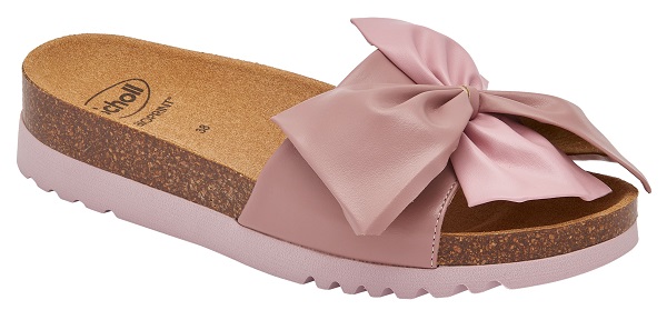 CALZATURA BOWY 2,0 SYNTHETIC LEATHER W PINK/ANTIQUE PINK 38 - dottorbianchi.it