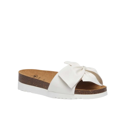 CALZATURA BOWY 2,0 SYNTHETIC LEATHER W WHITE 41 - dottorbianchi.it