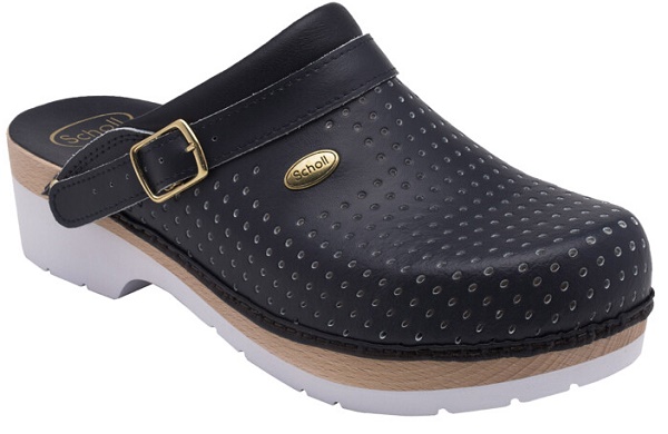 CALZATURA CLOG SUPERCOMFORT B/S BYCAST U NAVY BLUE 38 - dottorbianchi.it