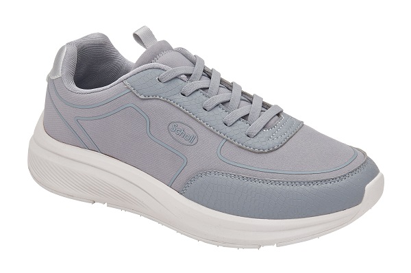 CALZATURA MERCURY ELASTOMERIC TEXTILE+PU W GREY 40 - dottorbianchi.it
