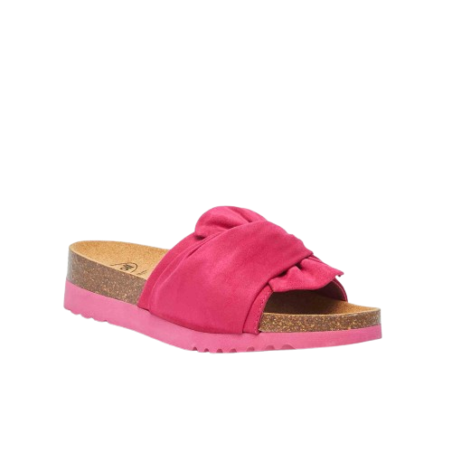 CALZATURA PRINCY MICROFIBRE W RASPBERRY 35 - dottorbianchi.it