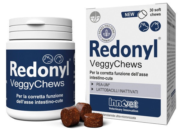 REDONYL VEGGY 30 SOFT CHEWS - dottorbianchi.it