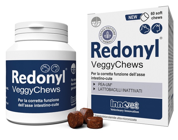 REDONYL VEGGY 60 SOFT CHEWS - dottorbianchi.it