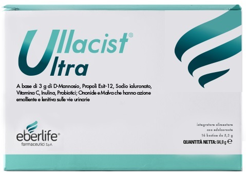 ULLACIST ULTRA 16 BUSTINE DA 5,3 G - dottorbianchi.it