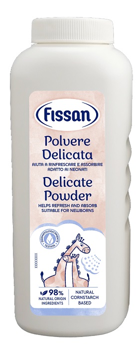FISSAN POLVERE DELICATA NEW 200 G - dottorbianchi.it