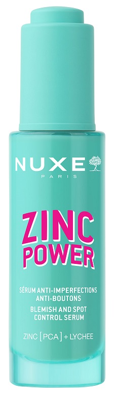 NUXE ZINC POWER SIERO 30 ML - dottorbianchi.it