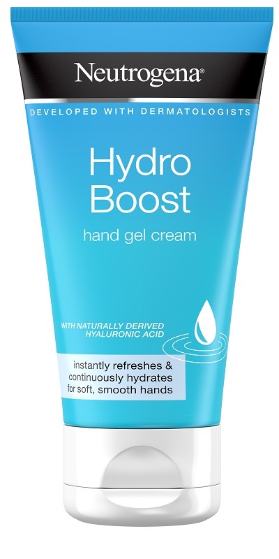 NEUTROGENA HYDRO BOOST CREMA MANI GEL 75 ML - dottorbianchi.it