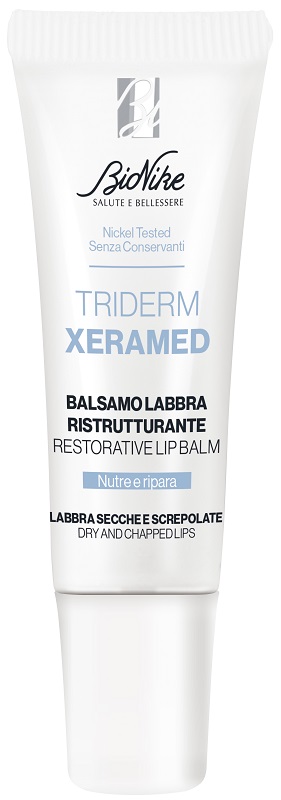 TRIDERM XERAMED BALSAMO LABBRA 10 ML - dottorbianchi.it
