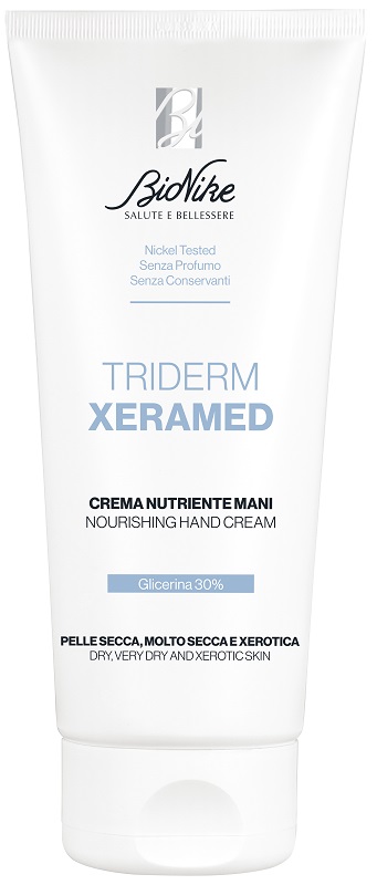 TRIDERM XERAMED CREMA NUTRIENTE MANI 75 ML - dottorbianchi.it