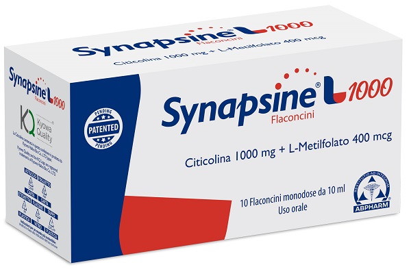 SYNAPSINE L 1000 10 FLACONCINI 10 ML SENZA GLUTINE NATURALMENTE PRIVO DI LATTOSIO - dottorbianchi.it