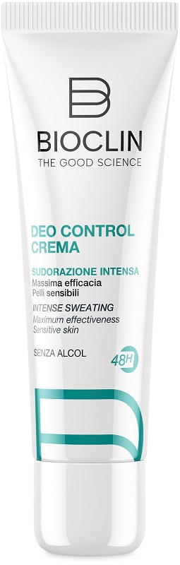 BIOCLIN DEO CONTROL CREMA 30 ML - dottorbianchi.it