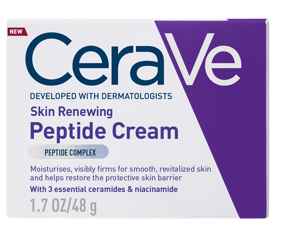 CERAVE SKIN RENEWING CREMA VISO 48 G - dottorbianchi.it