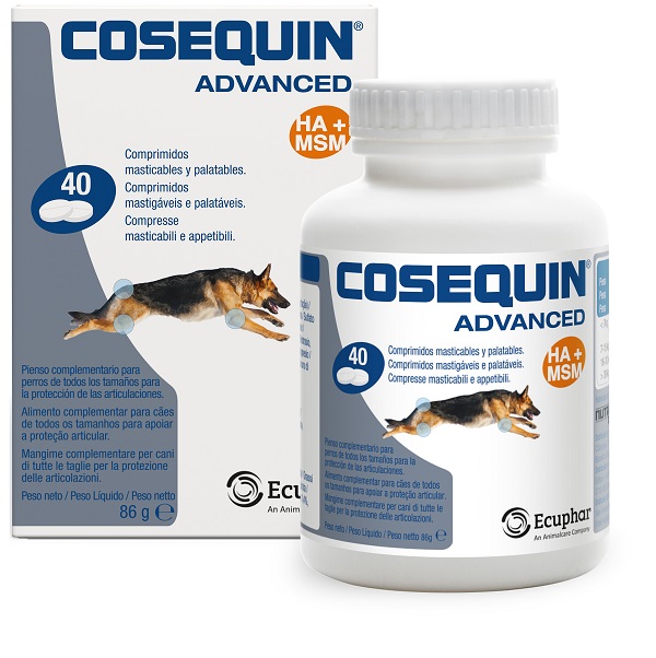 COSEQUIN GATTI 15 CAPSULE - dottorbianchi.it