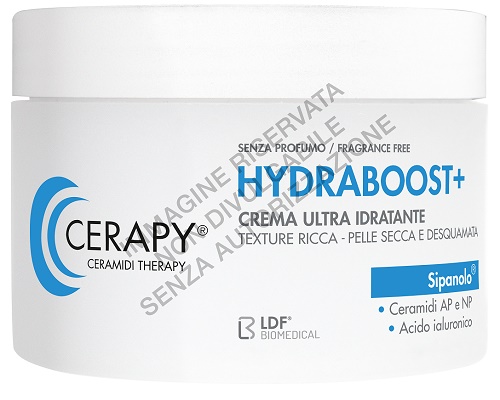 CERAPY HYDRABOOST+ 400 ML - dottorbianchi.it