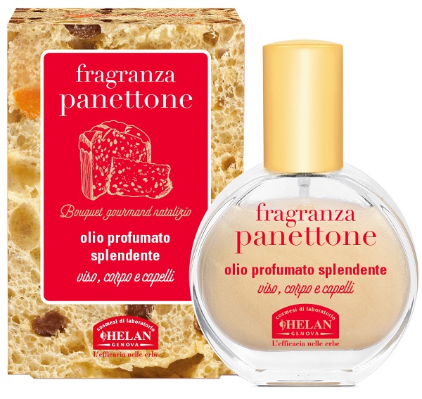 PANETTONE OLIO PROFUMATO SPLENDENTE 30 ML - dottorbianchi.it