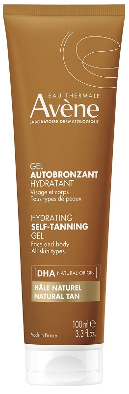 EAU THERMALE AVENE SOLARE AUTOABBRONZANTE IDRATANTE 100 ML - dottorbianchi.it