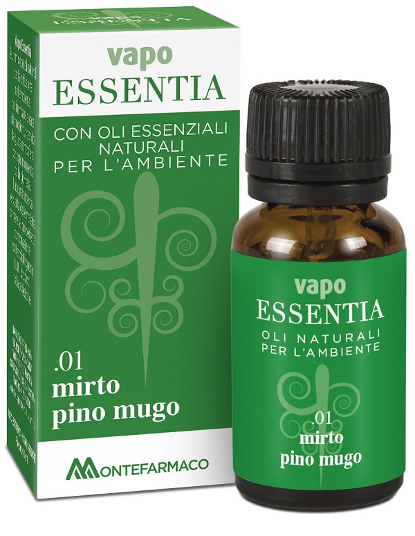 VAPO ESSENTIA MIRTO/PINO MUGO 1 10 ML - dottorbianchi.it