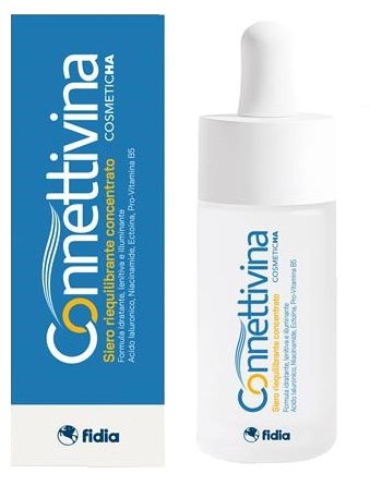 CONNETTIVINA SIERO VISO RIEQUILIBRANTE CONCENTRATO 30 ML - dottorbianchi.it