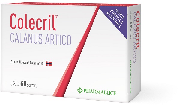 COLECRIL CALANUS ARTICO 60 SOFTGEL - dottorbianchi.it