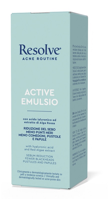 MASTER-AID RESOLVE ACTIVE EMULSIO 30 ML - dottorbianchi.it