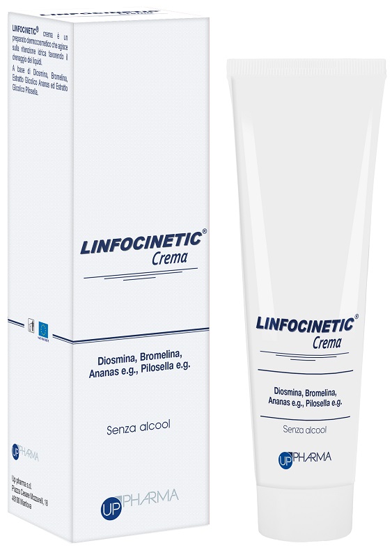 LINFOCINETIC CREMA 100 ML - dottorbianchi.it