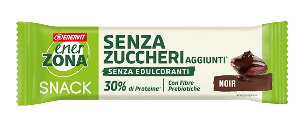 ENERZONA SNACK NOIR SENZA ZUCCHERI AGGIUNTI 33 G - dottorbianchi.it