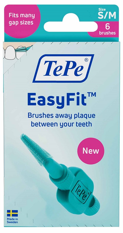 TEPE EASYFIT S/M 6 PEZZI - dottorbianchi.it