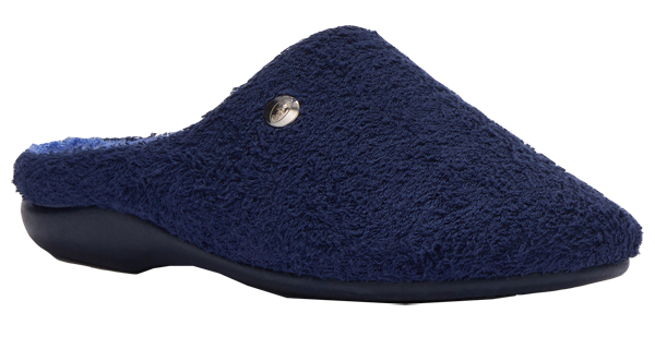 BLADE BAMBOO FABRIC W NAVY BLUE 37 - dottorbianchi.it