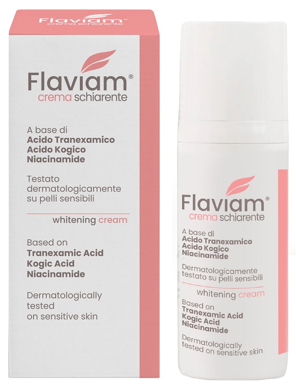 FLAVIAM CREMA SCHIARENTE 40 ML - dottorbianchi.it
