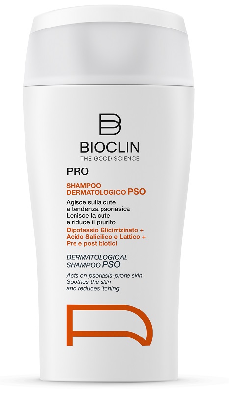 BIOCLIN PRO SHAMPOO DERMATOLOGICO PSO 125 ML - dottorbianchi.it
