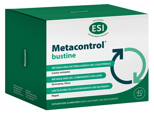 ESI METACONTROL 40 BUSTINE - dottorbianchi.it