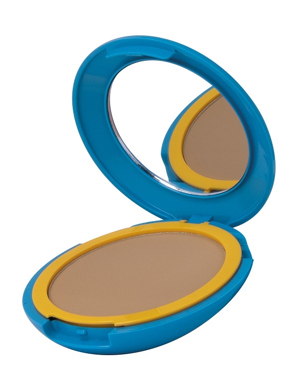 DEFENCE SUN SPF50 FONDOTINTA COMPATTO SOLARE N1 BEIGE - dottorbianchi.it