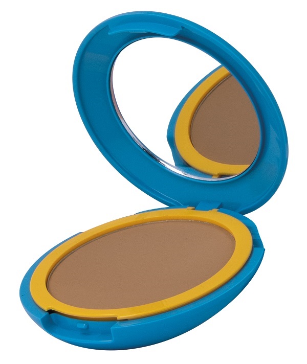 DEFENCE SUN SPF50 FONDOTINTA COMPATTO SOLARE N2 MEDIUM 10 G - dottorbianchi.it