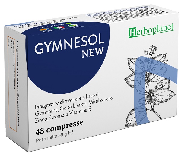 GYMNESOL NEW 48 COMPRESSE - dottorbianchi.it
