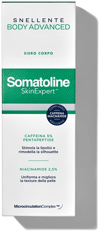 SOMATOLINE SIERO BODY ADVANCED 190 ML - dottorbianchi.it