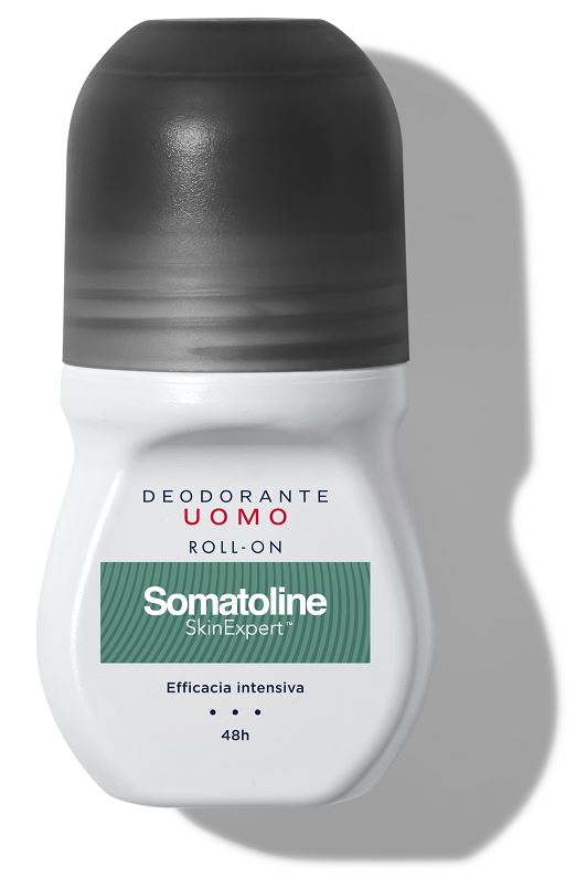 SOMATOLINE DEO ROLL ON UOMO 50 ML - dottorbianchi.it