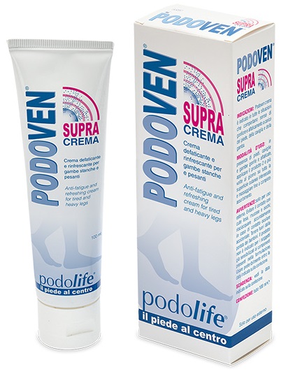 PODOVEN SUPRA CREMA 100 ML - dottorbianchi.it