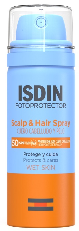 SCALP & HAIR SPRAY SPF50 50 ML - dottorbianchi.it
