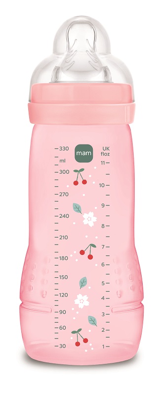 MAM EASY ACTIVE 4+ BIBERON 330 ML - dottorbianchi.it