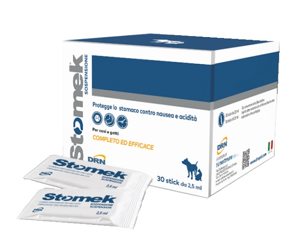 STOMEK SOSPENSIONE 30 STICK DA 2,5 ML - dottorbianchi.it