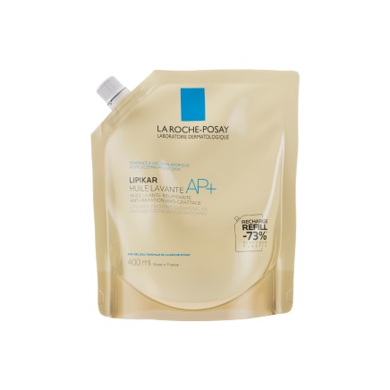 LIPIKAR HUILE LAVANTE REFILL 400 ML - dottorbianchi.it