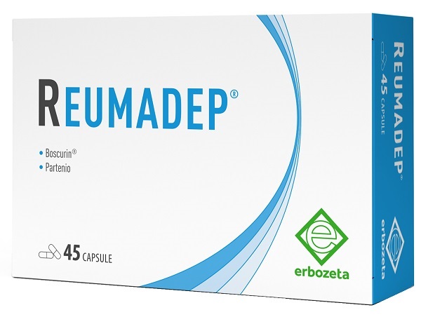 REUMADEP 45 CAPSULE - dottorbianchi.it