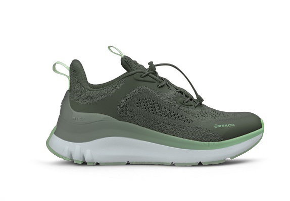 CALZATURA ORTOPEDICA BBACK SHOES 1122 RELAXED 36 - dottorbianchi.it