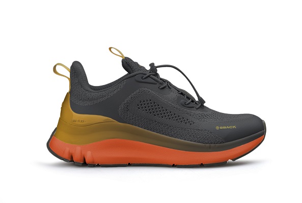 CALZATURA ORTOPEDICA BBACK SHOES 1122 RADIANT 41 - dottorbianchi.it