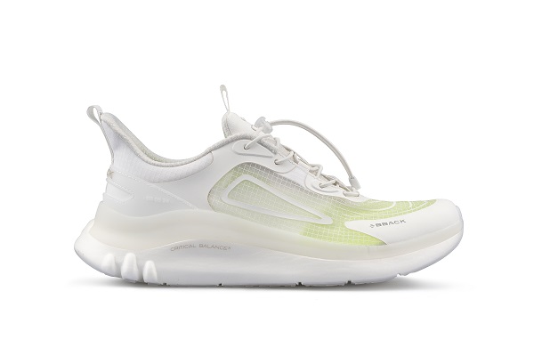 CALZATURA ORTOPEDICA BBACK SHOES 0524 CLEAR 36 - dottorbianchi.it
