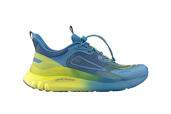 CALZATURA ORTOPEDICA BBACK SHOES 0524 INDEPENDENT LIFE BLUE 46 - dottorbianchi.it