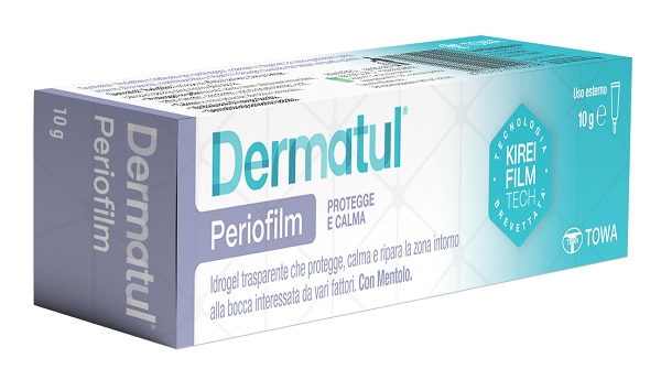 DERMATUL PERIOFILM 10 G - dottorbianchi.it