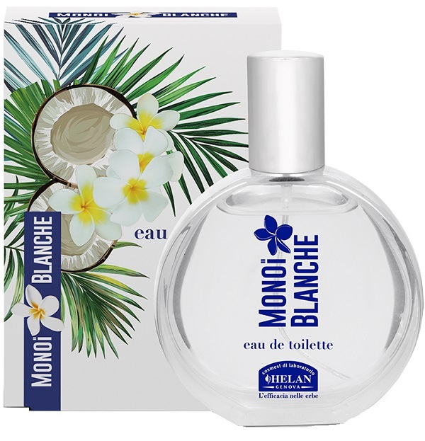 MONOI BLANCHE EAU DE TOILETTE 50 ML - dottorbianchi.it