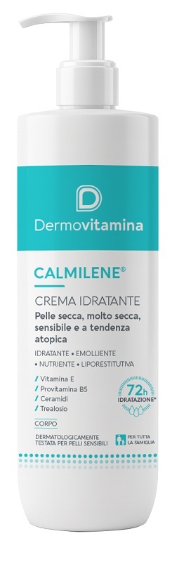 DERMOVITAMINA CALM CREMA IDRATANTE 500 ML - dottorbianchi.it
