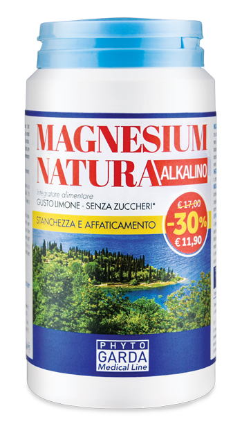 MAGNESIUM NATURA 150 G - dottorbianchi.it